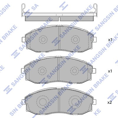 Hi-Q SP1100 EAN: 880940903056.