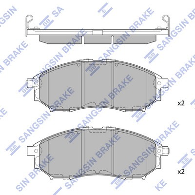 Hi-Q SP1249 Číslo výrobce: 23698. EAN: 0.