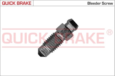 QUICK BRAKE 0122 EAN: 5706021064346.
