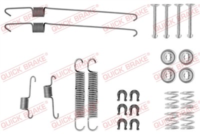 QUICK BRAKE 105-0001 EAN: 5706021122428.