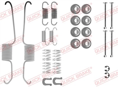 QUICK BRAKE 105-0003 EAN: 5706021124064.
