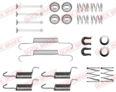 QUICK BRAKE 105-0010 EAN: 5706021124996.