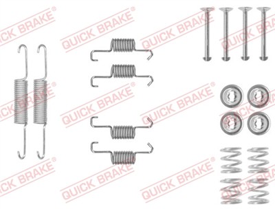 QUICK BRAKE 105-0011 EAN: 5706021125009.