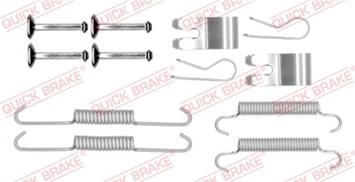 QUICK BRAKE 105-0013 EAN: 5706021125306.