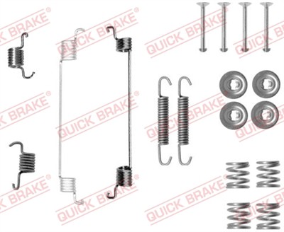 QUICK BRAKE 105-0014 EAN: 5706021126273.