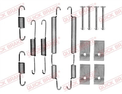 QUICK BRAKE 105-0017 EAN: 5706021129281.