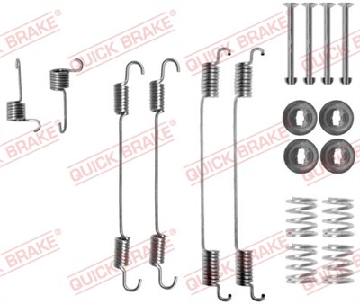 QUICK BRAKE 105-0021 EAN: 5706021142143.