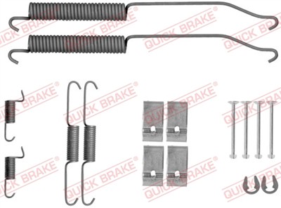 QUICK BRAKE 105-0036 EAN: 5706021150605.