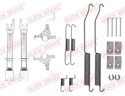 QUICK BRAKE 105-0036S EAN: 5706021213386.