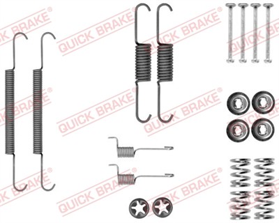 QUICK BRAKE 105-0037 EAN: 5706021150612.