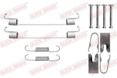 QUICK BRAKE 105-0040 EAN: 5706021154061.