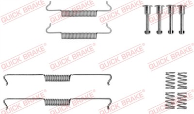 QUICK BRAKE 105-0041 EAN: 5706021153972.