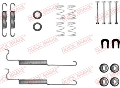 QUICK BRAKE 105-0049 EAN: 5706021158731.