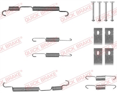 QUICK BRAKE 105-0050 EAN: 5706021158748.