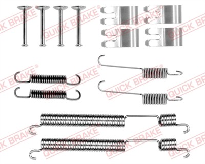 QUICK BRAKE 105-0053 EAN: 5706021178371.