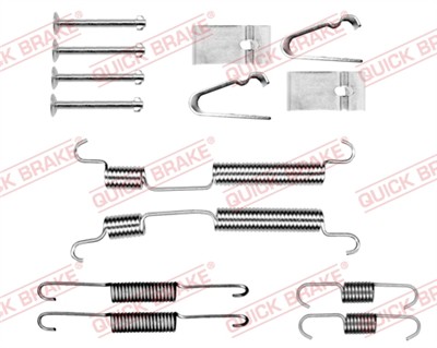 QUICK BRAKE 105-0054 EAN: 5706021179002.