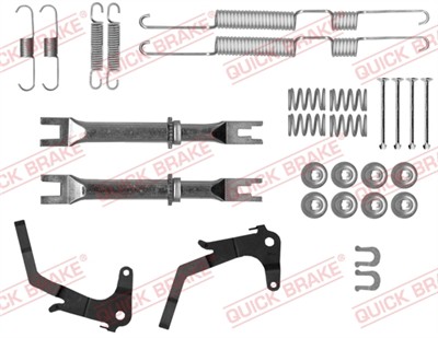 QUICK BRAKE 105-0074S EAN: 5706021240726.