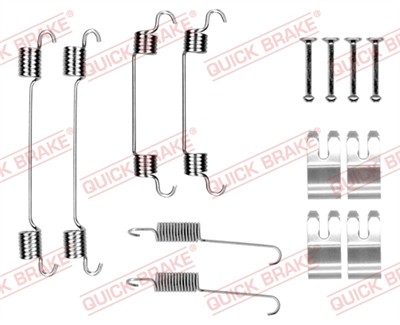 QUICK BRAKE 105-0076 EAN: 5706021193510.