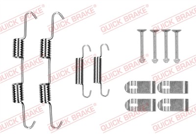 QUICK BRAKE 105-0077 EAN: 5706021193527.
