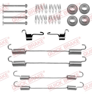 QUICK BRAKE 105-0079 EAN: 5706021239997.