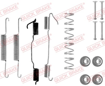 QUICK BRAKE 105-0501 EAN: 5706021001402.