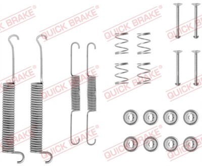 QUICK BRAKE 105-0504 EAN: 5706021001440.