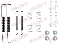 QUICK BRAKE 105-0510