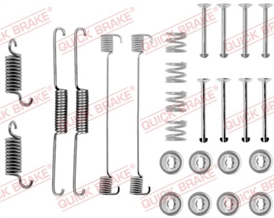 QUICK BRAKE 105-0514 EAN: 5706021001563.