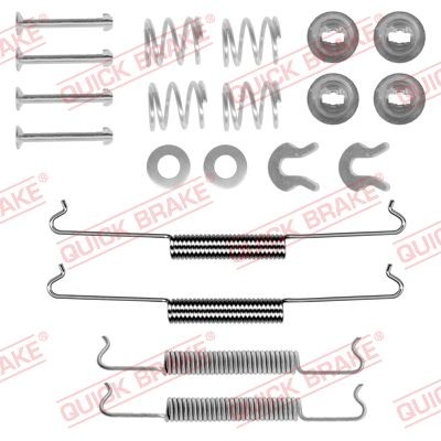 QUICK BRAKE 105-0522 EAN: 5706021001655.