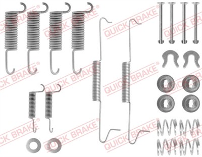 QUICK BRAKE 105-0526 EAN: 5706021001693.