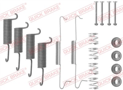 QUICK BRAKE 105-0532 EAN: 5706021001754.
