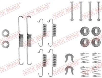 QUICK BRAKE 105-0533 EAN: 5706021001761.