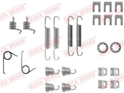 QUICK BRAKE 105-0554 EAN: 5706021002003.