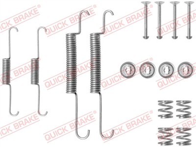 QUICK BRAKE 105-0556 EAN: 5706021002027.
