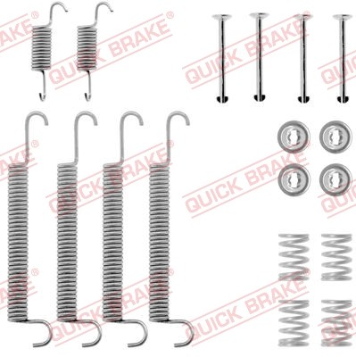 QUICK BRAKE 105-0559 EAN: 5706021002058.