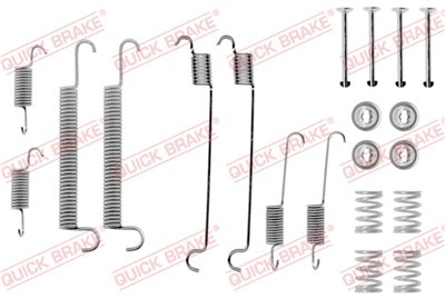 QUICK BRAKE 105-0560 EAN: 5706021002065.