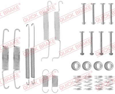 QUICK BRAKE 105-0569 EAN: 5706021002171.