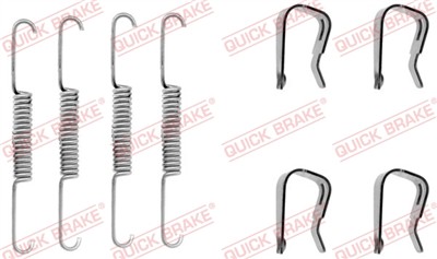 QUICK BRAKE 105-0595 EAN: 5706021002454.