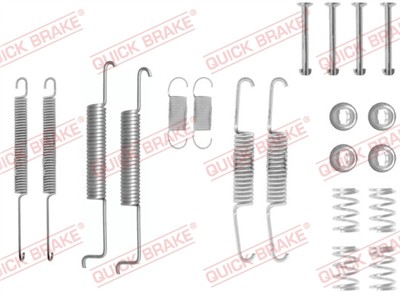 QUICK BRAKE 105-0597 EAN: 5706021002478.
