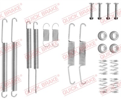 QUICK BRAKE 105-0598 EAN: 5706021002492.