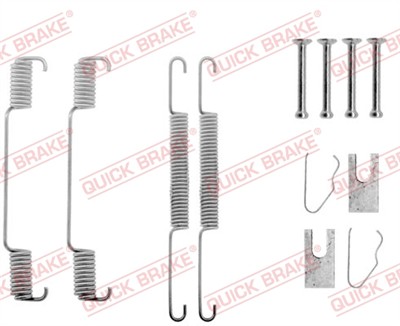 QUICK BRAKE 105-0608 EAN: 5706021002638.