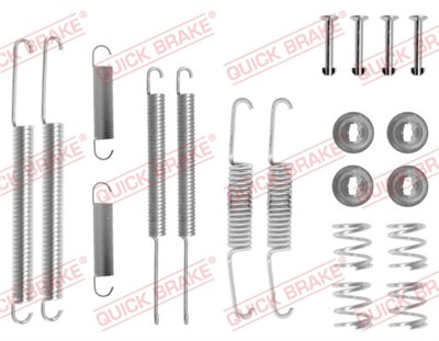 QUICK BRAKE 105-0609 EAN: 5706021002645.