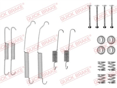 QUICK BRAKE 105-0618 EAN: 5706021002812.