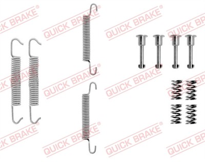 QUICK BRAKE 105-0621 EAN: 5706021002867.
