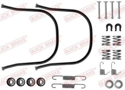 QUICK BRAKE 105-0634 EAN: 5706021003055.