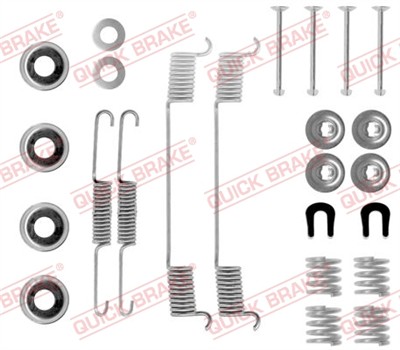 QUICK BRAKE 105-0635 EAN: 5706021003062.