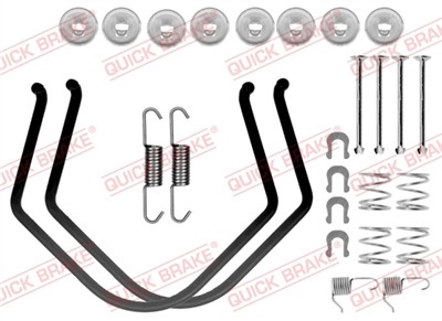 QUICK BRAKE 105-0638 EAN: 5706021003093.