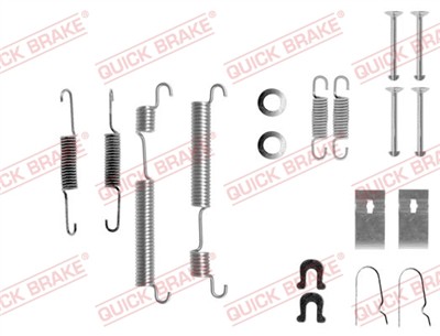 QUICK BRAKE 105-0653 EAN: 5706021003253.
