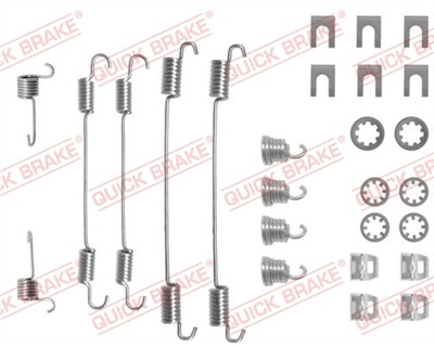 QUICK BRAKE 105-0656 EAN: 5706021003284.
