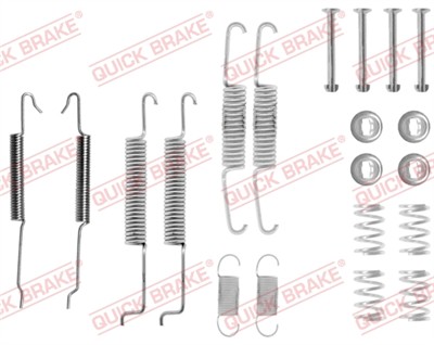 QUICK BRAKE 105-0680 EAN: 5706021003512.